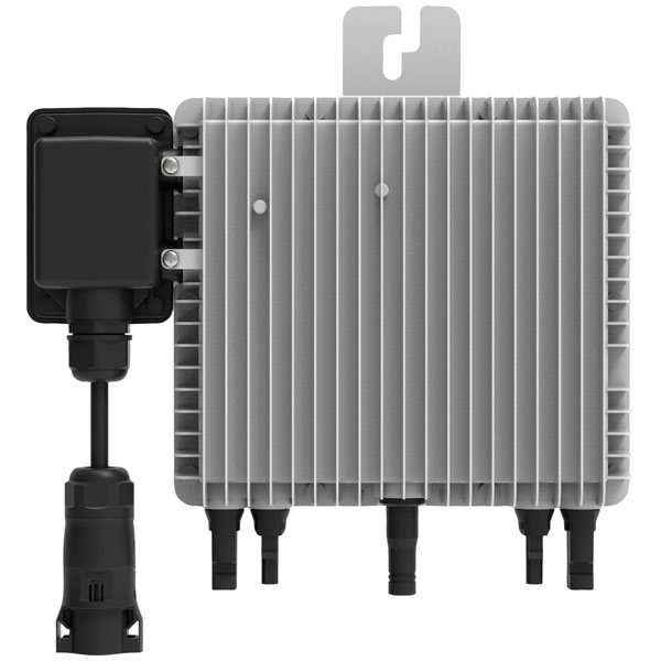 Deye SUN-M80G4-EU-Q0 Micro-inverter Dual-MPPT 800W Wi-Fi IP67 Dual...