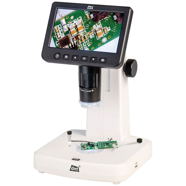DNT DNT000006 Ultrazoom Pro Digital Microscope 300x Light Transmitted