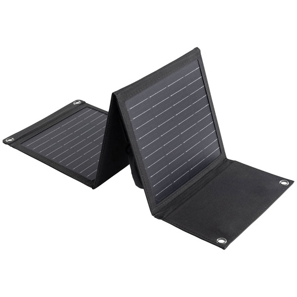 DÖRR 980581 Solar Power Bank 10000mAh 21W Charge 2 Devices Outdoors