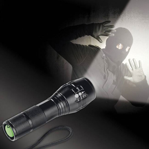 Easy Maxx 05952 Safety Headlamp Battery-Powered 400 lm 5 Light Mod...