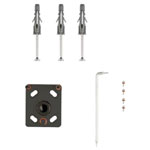 EKEY  UNO 200014 Mounting Plate with Adhesive for Fingerprint Radio