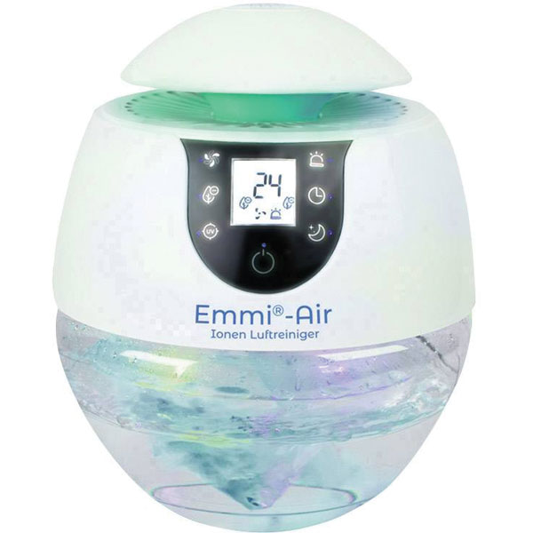 EmmiDent 60027  Lavender Air Purifier with Soothing Effects