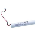 ESYLUX EN10077418 ELX NiCd AA Battery 3.6V/1800mAh Reverse Polarity