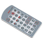 ESYLUX EM10425509 Motion Detector Remote Silver Wall Bracket Included