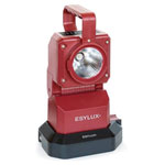 ESYLUX EN10050015 Handheld Searchlight Portable Bright Durable