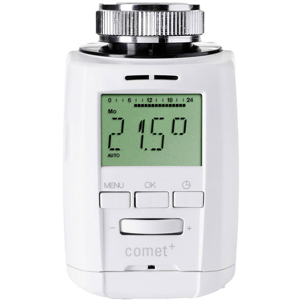 Eurotronic 700083 Comet Plus Thermostat energy-saving programmable