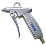 EWO 470141 Air Gun 10 Bar Polyamide Dosed Screw-off Rotate-able