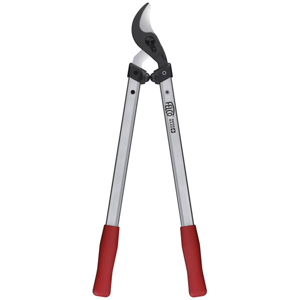 Felco 211-60 Lopper: Aluminium Handles Hardened Steel Blades Shock...