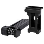 FISCHER FAHRRAD Security Chains Foldable U lock 628038