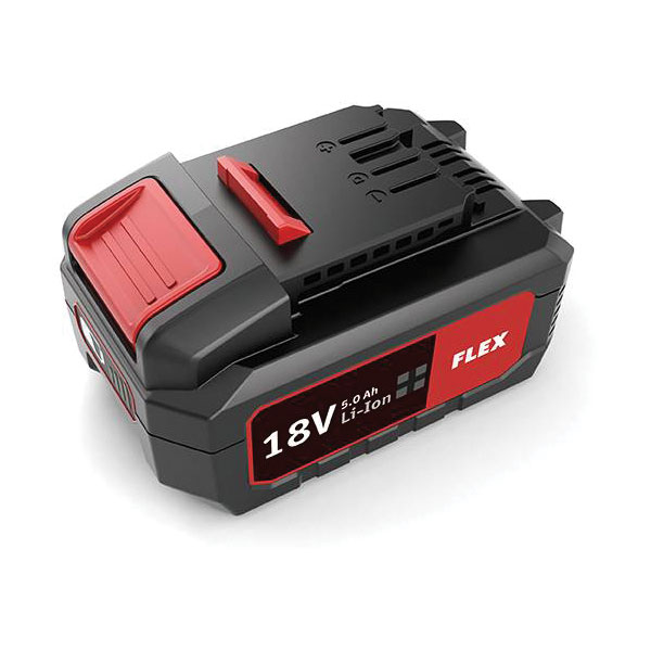 Flex 532733 Tool Battery 18V 5Ah Li-Ion with EMS and Protection Fe...