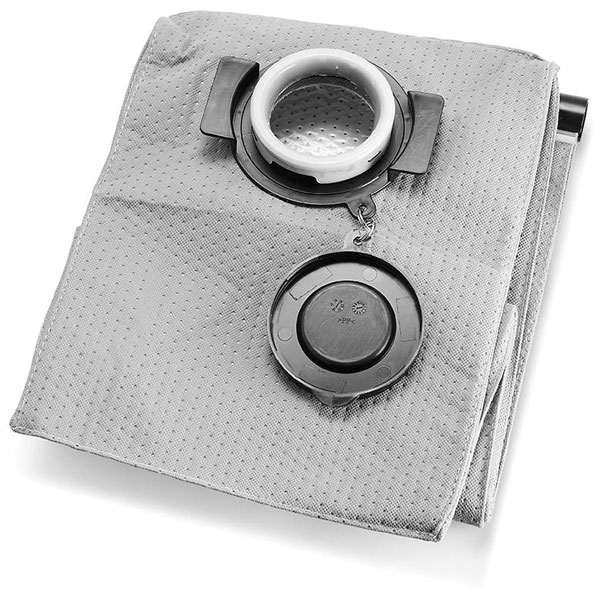 Flex 445517 Reusable Filter Bag 3-Layer Polyester Fleece for Coars...