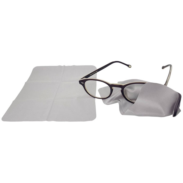 Foogy 283036 Microfibre Anti-Fog Glasses Cloth Super-Hydrophilic Tech
