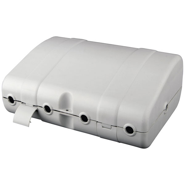 GAO 0393 Distribution Box Touch & Rainproof 6-Way Safe Outdoor Use