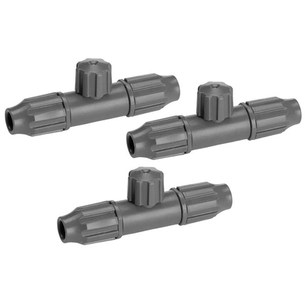 GARDENA 13136-20 City Gardening Nozzle Set: 3 Fog Nozzles for Cooling