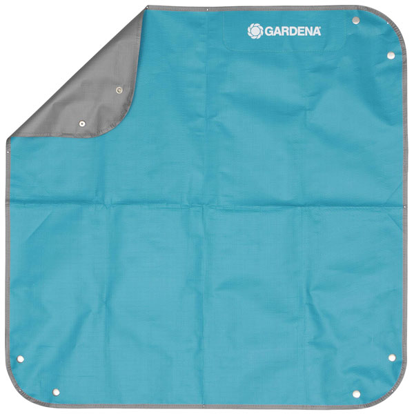 GARDENA 00506-20 City Gardening Growing Mat Water-Resistant Space-...