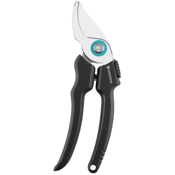 GARDENA 12210-20 Ecoline Pruner: Sustainable Precise Ergonomic Design
