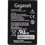 Gigaset Pro V30145-K1310-X445 Akku SL450HX Rechargeable Battery 1piece