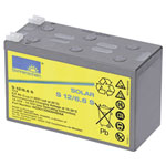 GNB Sonnenschein Rechargeable Batteries Solar light rechargeable battery 628095