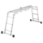 Hailo Ladders & Steps Multi-purpose ladder 628096