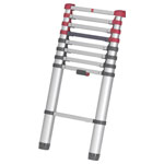 Hailo Ladders & Steps Telescopic ladder 628097