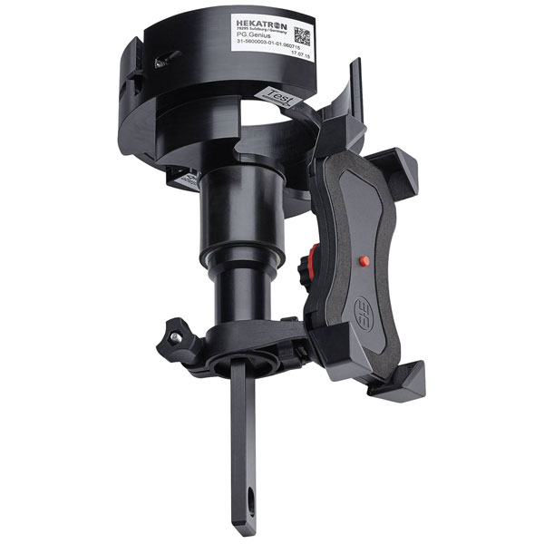 Hekatron 31-5600003-01-01 PG.Genius Tester Easy Install/Maintain S...