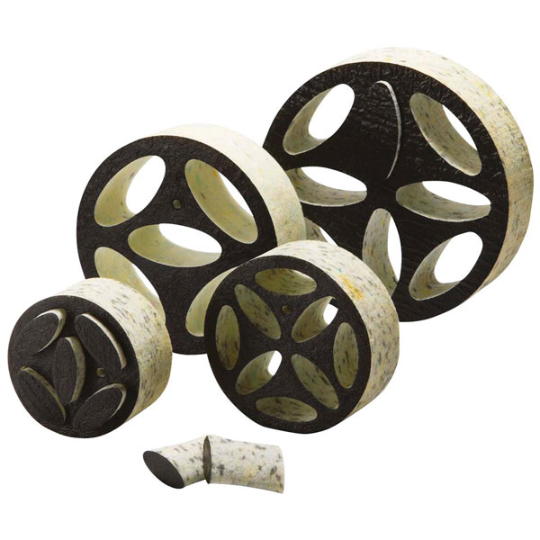 Helios Ventilator 08310 SVE 100 Soundproofing Fire & Mould Protected