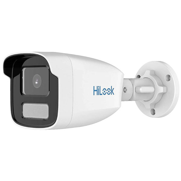 HiLook Ipiece-B149H CCTV Camera 4MP 1440p ColorVu IP67 PoE H.265+