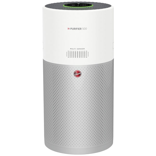 Hoover 38290207 HHP50CA Air Purifier 110m² Ivory/Silver Breathe Better