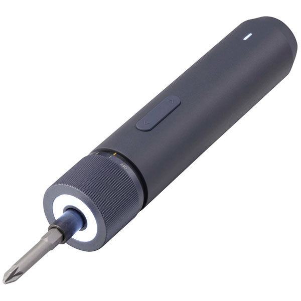 HOTO QWLSD001 Universal Cordless Screwdriver 12 Bits 4N.m Torque LED