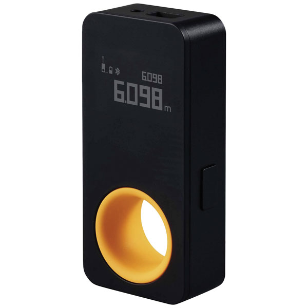 HOTO QWCJY001 Laser Range Finder 30m OLED Bluetooth Mi Home App 2m...