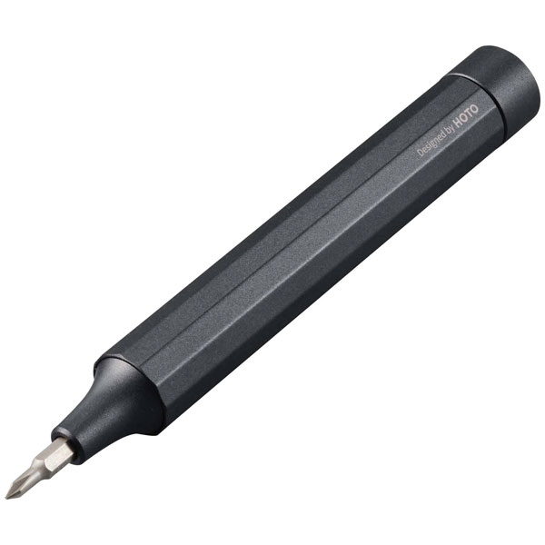 HOTO 20007 QWLSD004 Bit Set Precision Screwdriver Magnetic S2 Steel