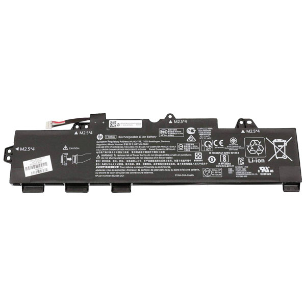 HP 933322-855 Laptop Battery 11.55V 4850mAh Original High-Quality Fit