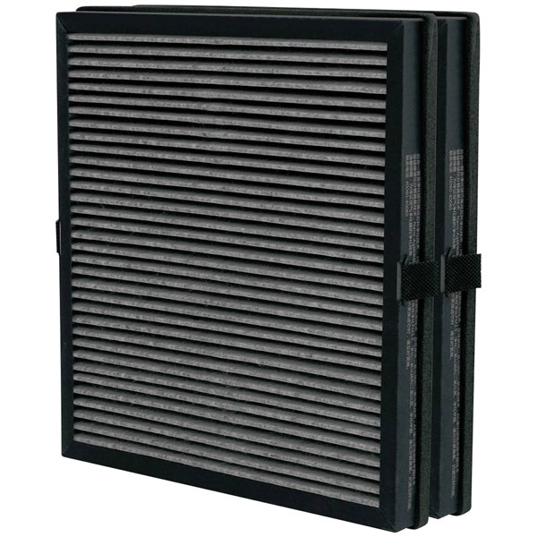 Ideal Office 8734001 Series Filter set HEPA/Charcoal AP25 Air Puri...
