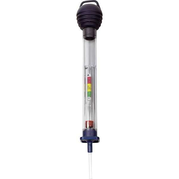 Intact 302493 Test-Power Battery Tester for Acid Density Checking