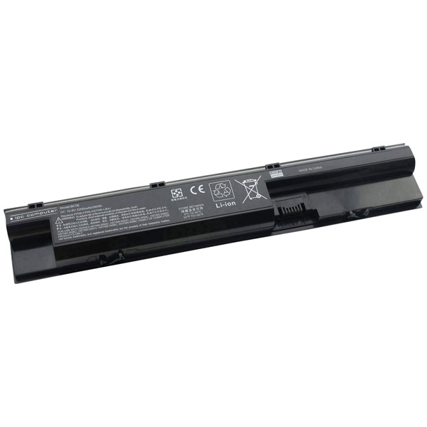 Ipiece-Computer N3X1D Laptop Battery 11.1V 5800mAh Samsung/LG Cells
