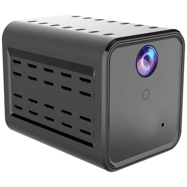 Javiscam C1 Mini CCTV Camera 1080p Battery & SIM for Wireless Use