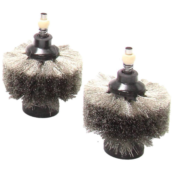 JBC CLMB-A8 Cleaning Brush 2 pieces Effective Cleaning Minimal Tip...