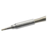 JBC Tools C245406 C245 Series Soldering Tip Chisel 0.7mm 1piece