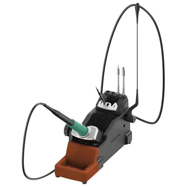 JBC AD-SF Soldering Iron Holder Increases Tip Durability Prevents ...