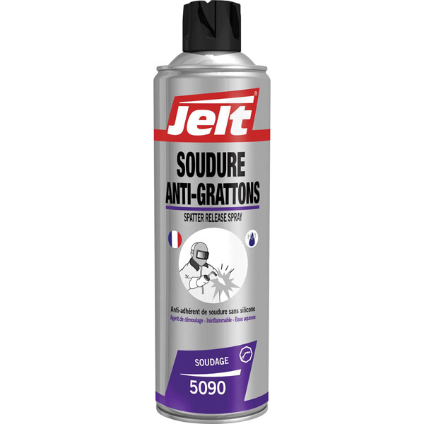 Jelt 005090 Welding Protection Spray 400ml: Biodegradable Non-Flam...