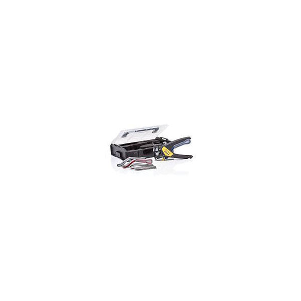 JOKARI 62000 Crimper Set 0.5-2.5 mm² with PVC Case & Ferrules