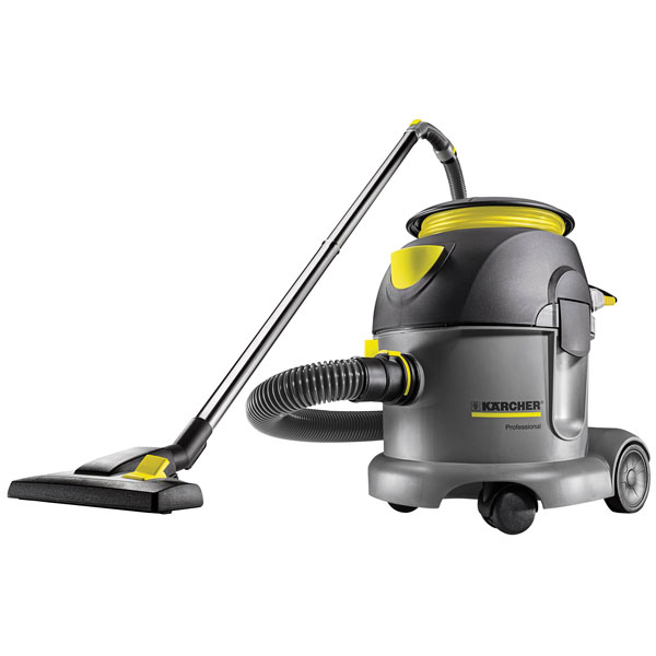 Kärcher 1.527-154.0 T 10/1 Dry Vac 700W 10L 12m Cable Antistatic B...