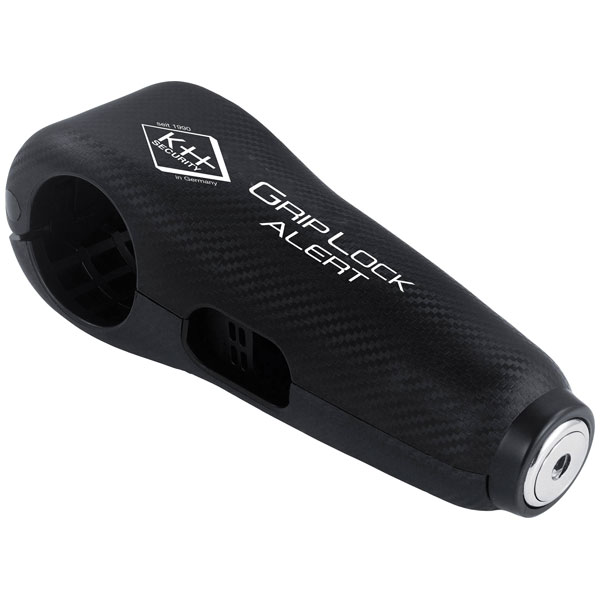 KH-security 370199 Bike Lock Alarm; Robust Fast Install 120 dB Alert