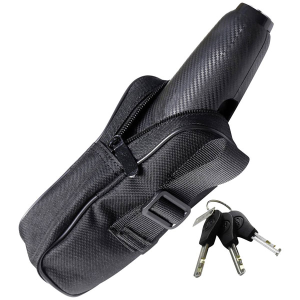 KH-security 200152 Bumbag Cordura Lightweight Secure Ideal for Bel...