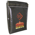 kh-security Key Cabinets, Safes & Cash Boxes Fire proof briefcase 628197
