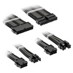 Kolink KL-CBR-12V Current Cable 4+4 Pin Black for PSU Replacement