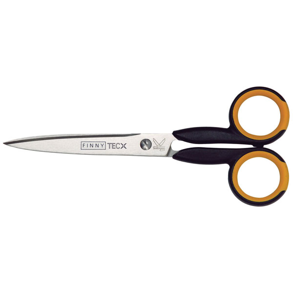 Kretzer 732015 Multi-Purpose Scissors 15cm Straight Shears for Tou...