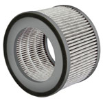 Leifheit 68129 Airfresh Clean 400 Replacement Filter Removes 99.95% Particles