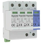 Leutron Circuit Breakers Surge protection device 628226