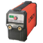 Lorch 111.1610.0 Micro Stick 160 SMAW Kit 10-160A Inverter Compact CEL-capable